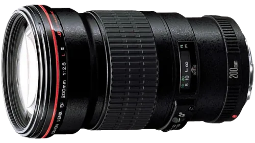 Обновление ПО Canon EF 200 f/2.8L II USM