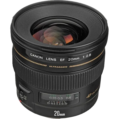 Обновление ПО Canon EF 20 f/2.8 USM
