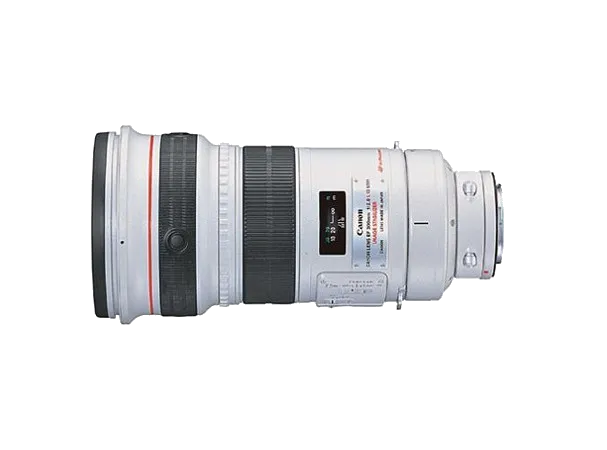 Обновление ПО Canon EF 300mm f/2.8L IS II USM