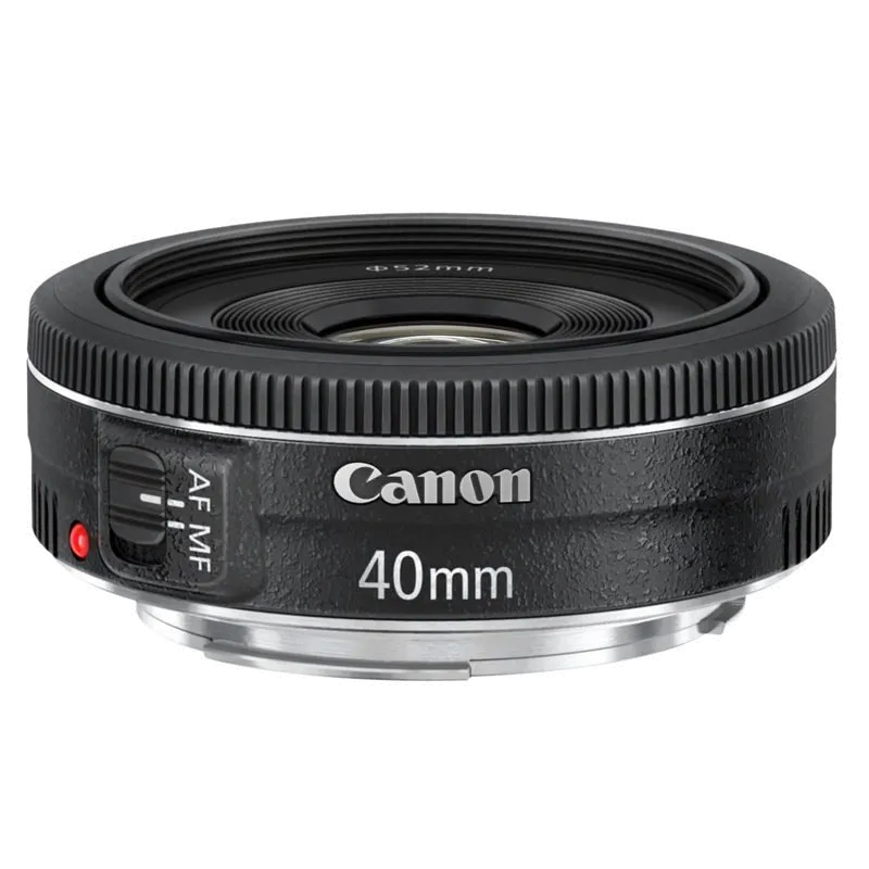 Обновление ПО Canon EF 40mm f/2.8 STM
