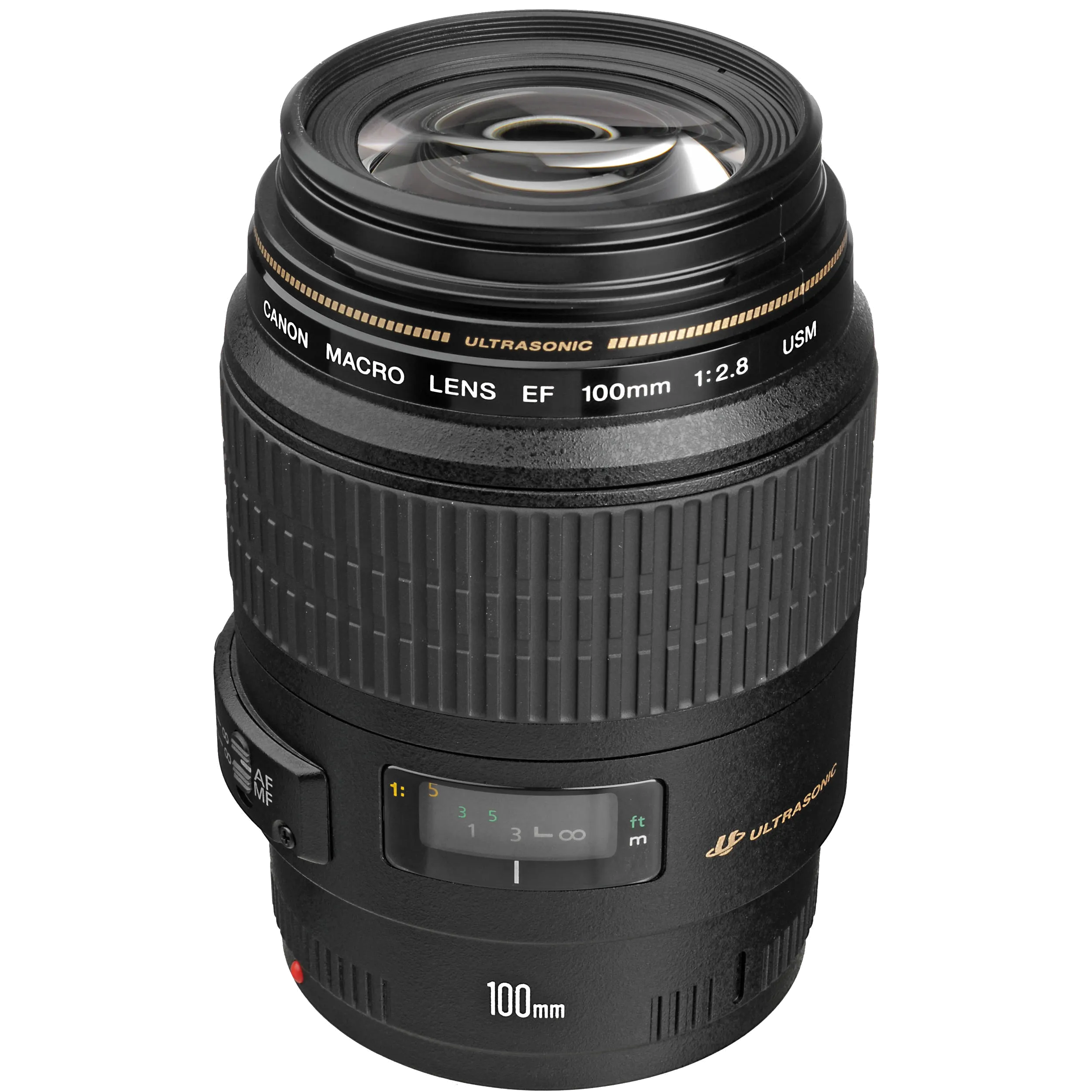 Обновление ПО Canon EF 100 f/1.2.8 Macro USM