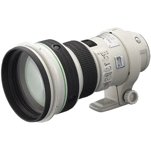 Обновление ПО Canon EF 400mm f/4 DO IS USM