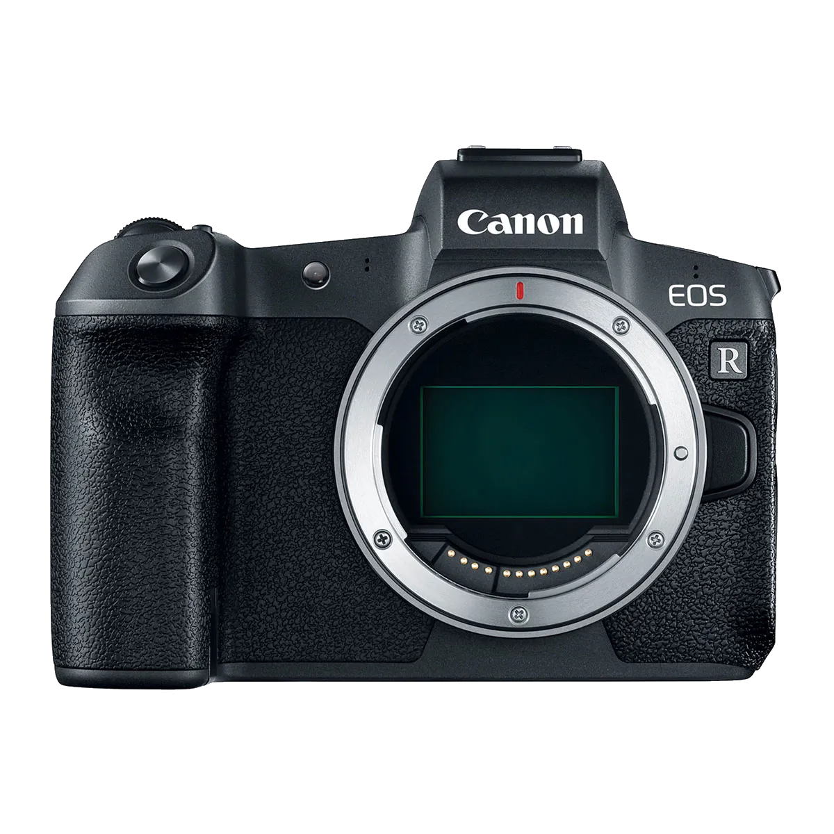 Замена линз Canon EOS R