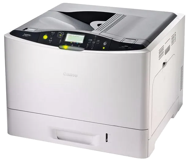 Замена лазера Canon I-SENSYS LBP7780cx