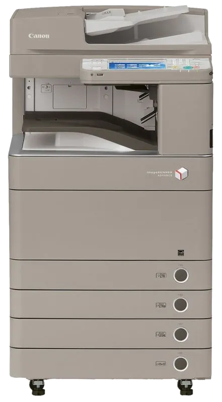 Замена лазера Canon iR ADVANCE C5035i