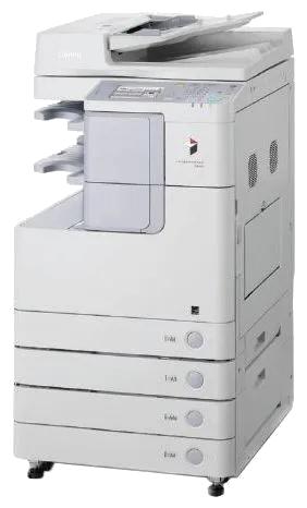 Замена лазера Canon imageRUNNER 2525i