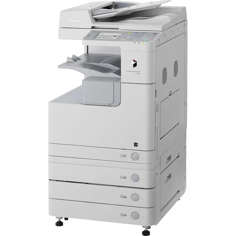 Замена лазера Canon imageRUNNER 2520i
