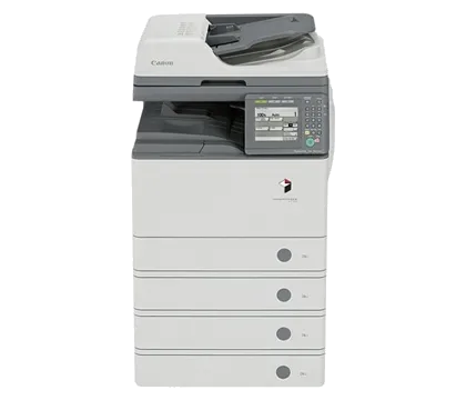 Замена лазера Canon imageRUNNER 1740i