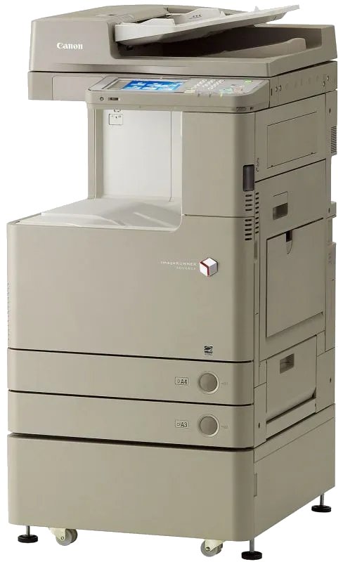 Замена лазера Canon imageRUNNER advance C2225i