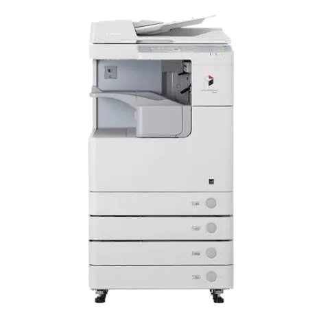 Замена лазера Canon imageRUNNER 2525
