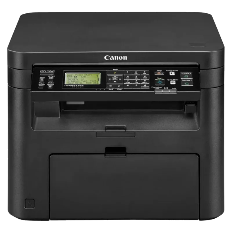 Замена лазера Canon i-SENSYS MF212w