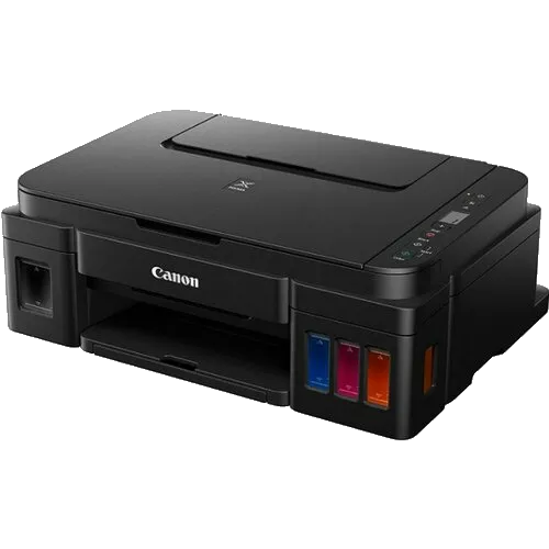 Замена лазера Canon PIXMA G3411