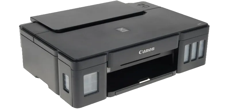 Замена печатной головки Canon PIXMA G1416