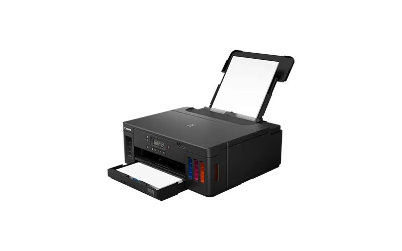 Замена печатной головки Canon Pixma G5040
