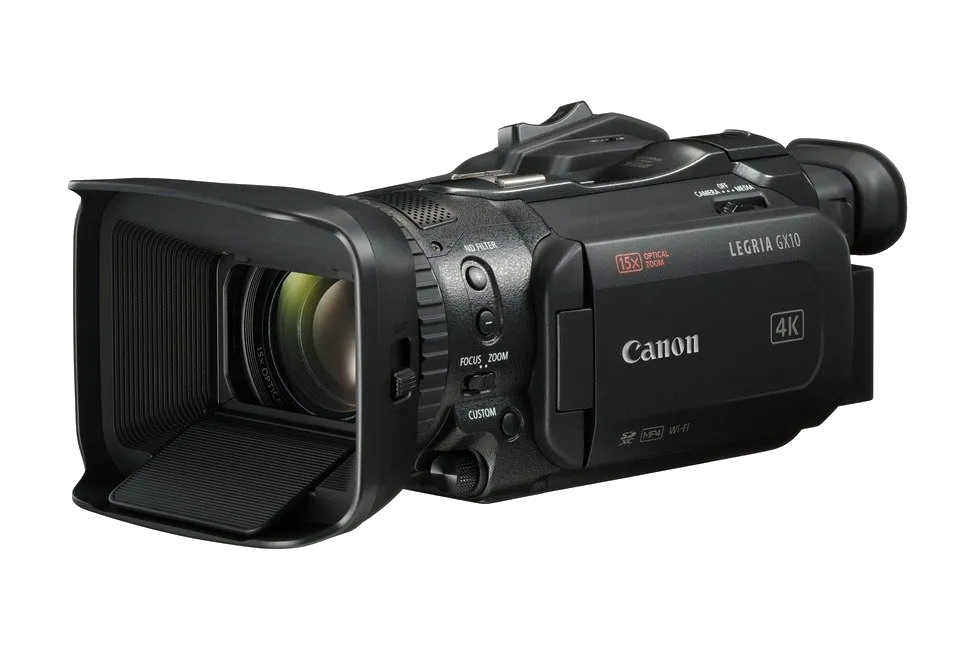 Замена микрофона Canon LEGRIA GX10