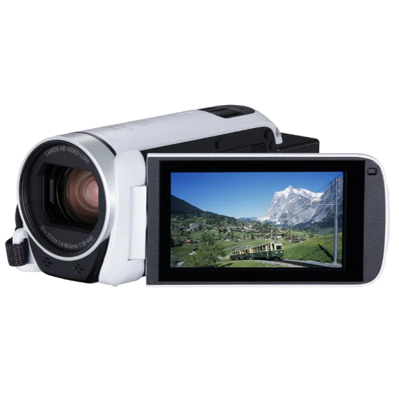 Замена микрофона Canon  Canon LEGRIA HF R806
