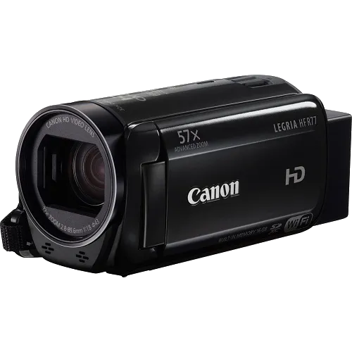Замена микрофона Canon LEGRIA HF R77