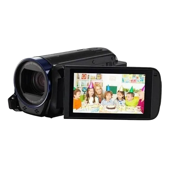 Замена микрофона Canon LEGRIA HF R606