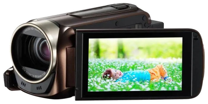 Замена микрофона Canon LEGRIA HF R56