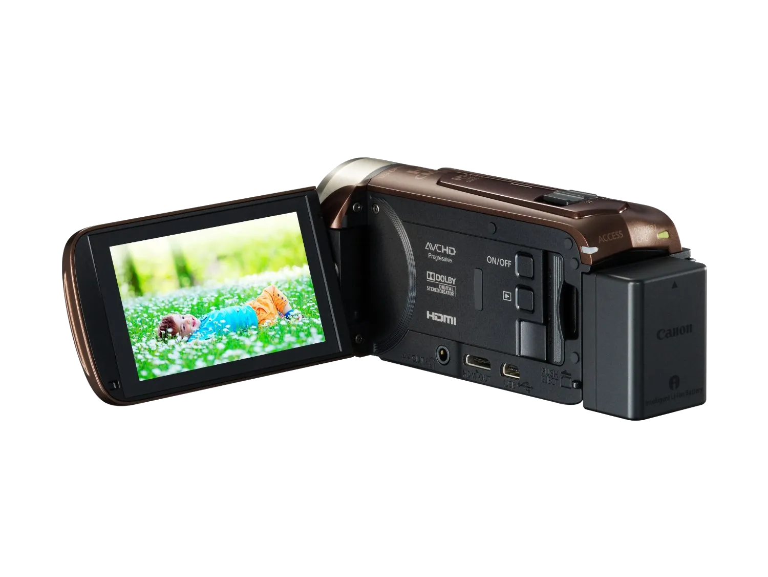 Замена микрофона Canon LEGRIA HF R506
