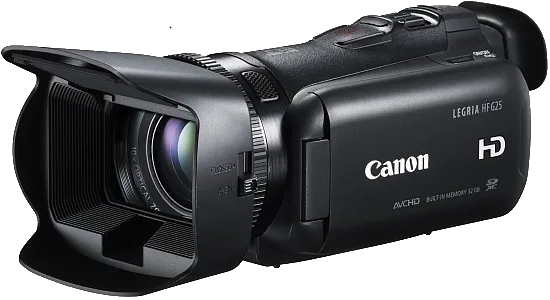 Замена микрофона Canon LEGRIA HF G25