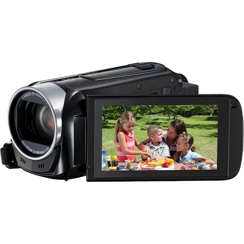 Замена микрофона Canon LEGRIA HF R48