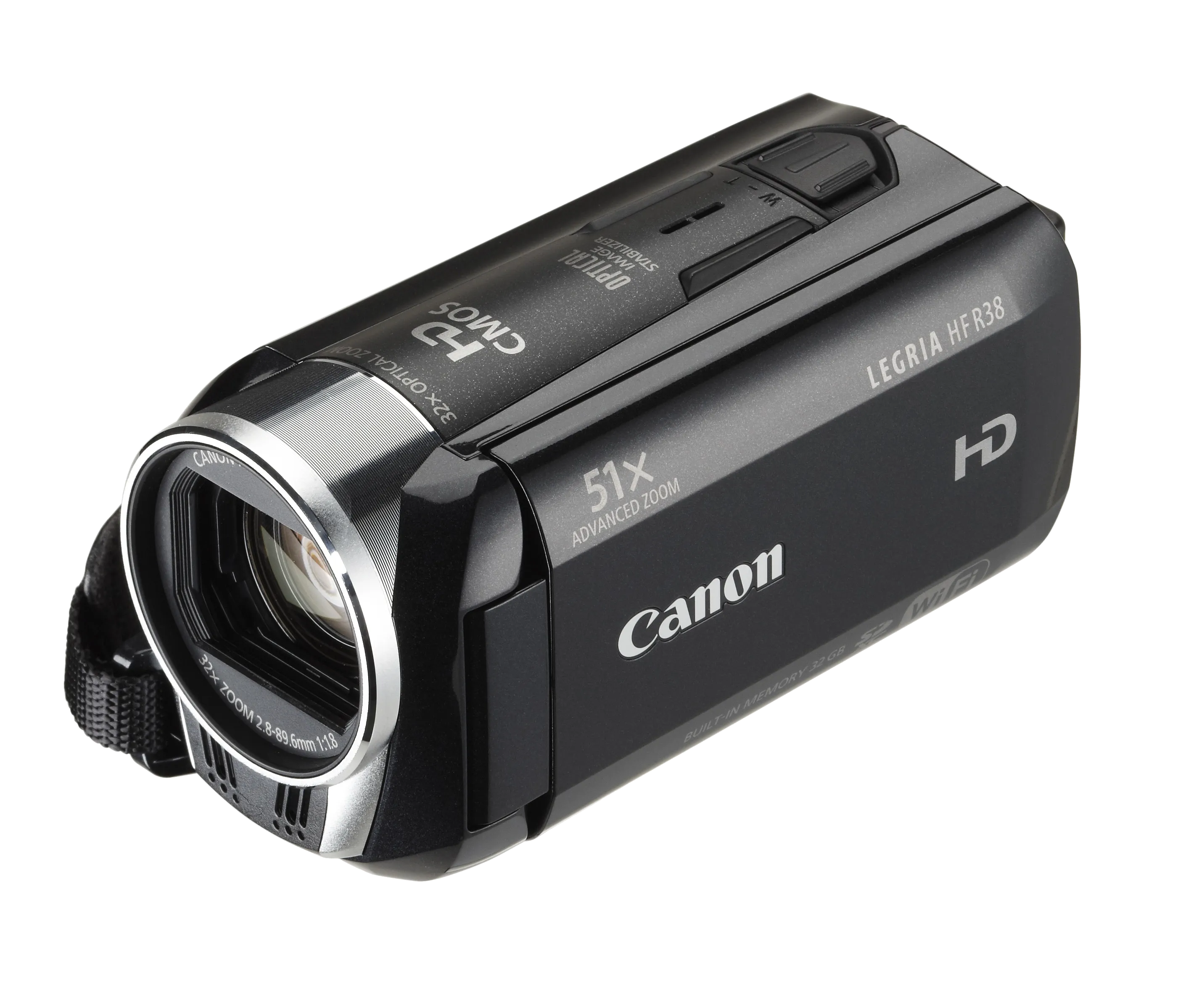 Замена микрофона Canon LEGRIA HF R38