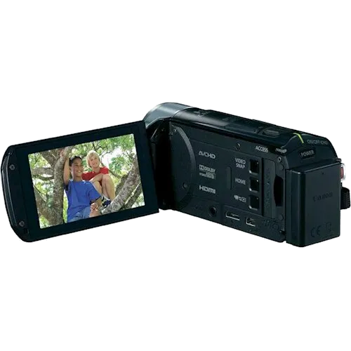 Замена микрофона Canon LEGRIA HF R306