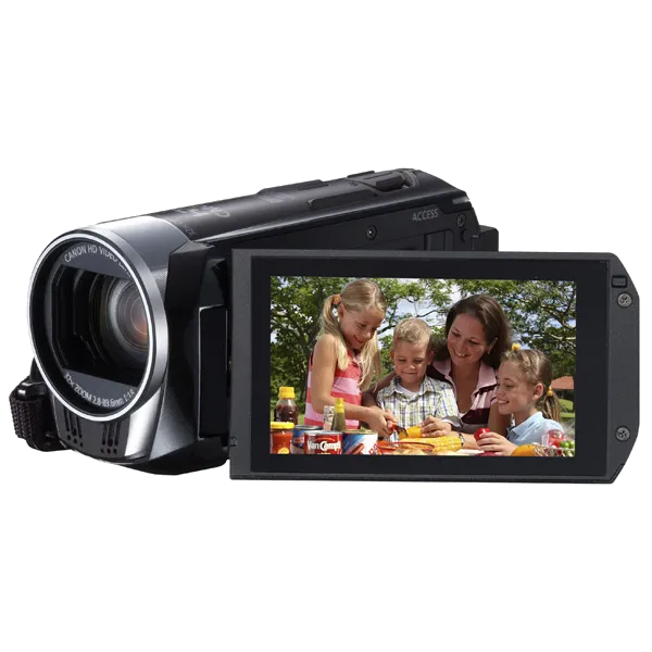 Замена микрофона Canon LEGRIA HF R37