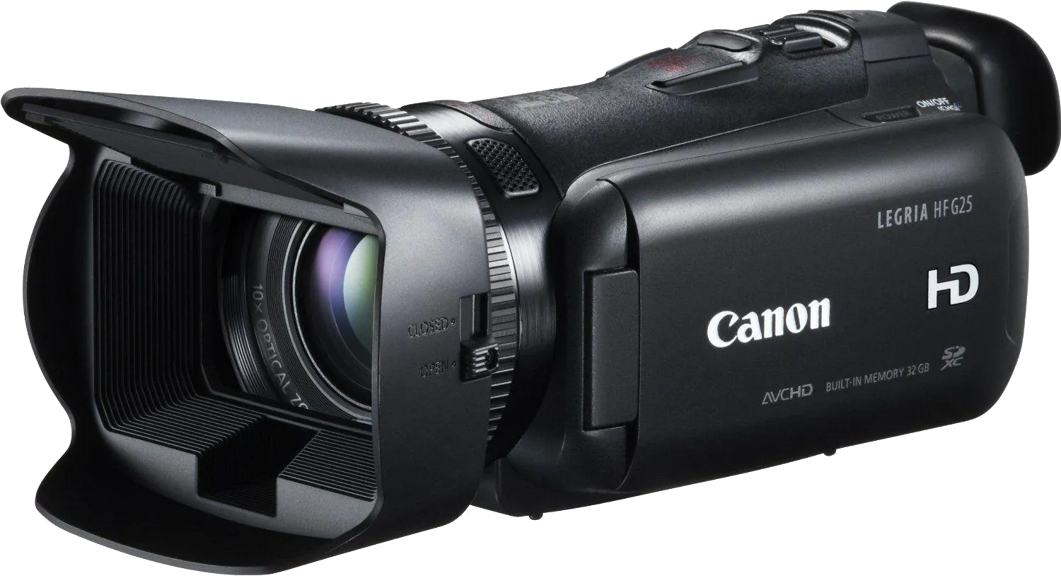 Замена микрофона Canon LEGRIA HF R36