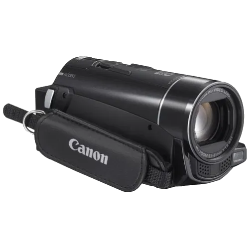 Замена микрофона Canon LEGRIA HF M56