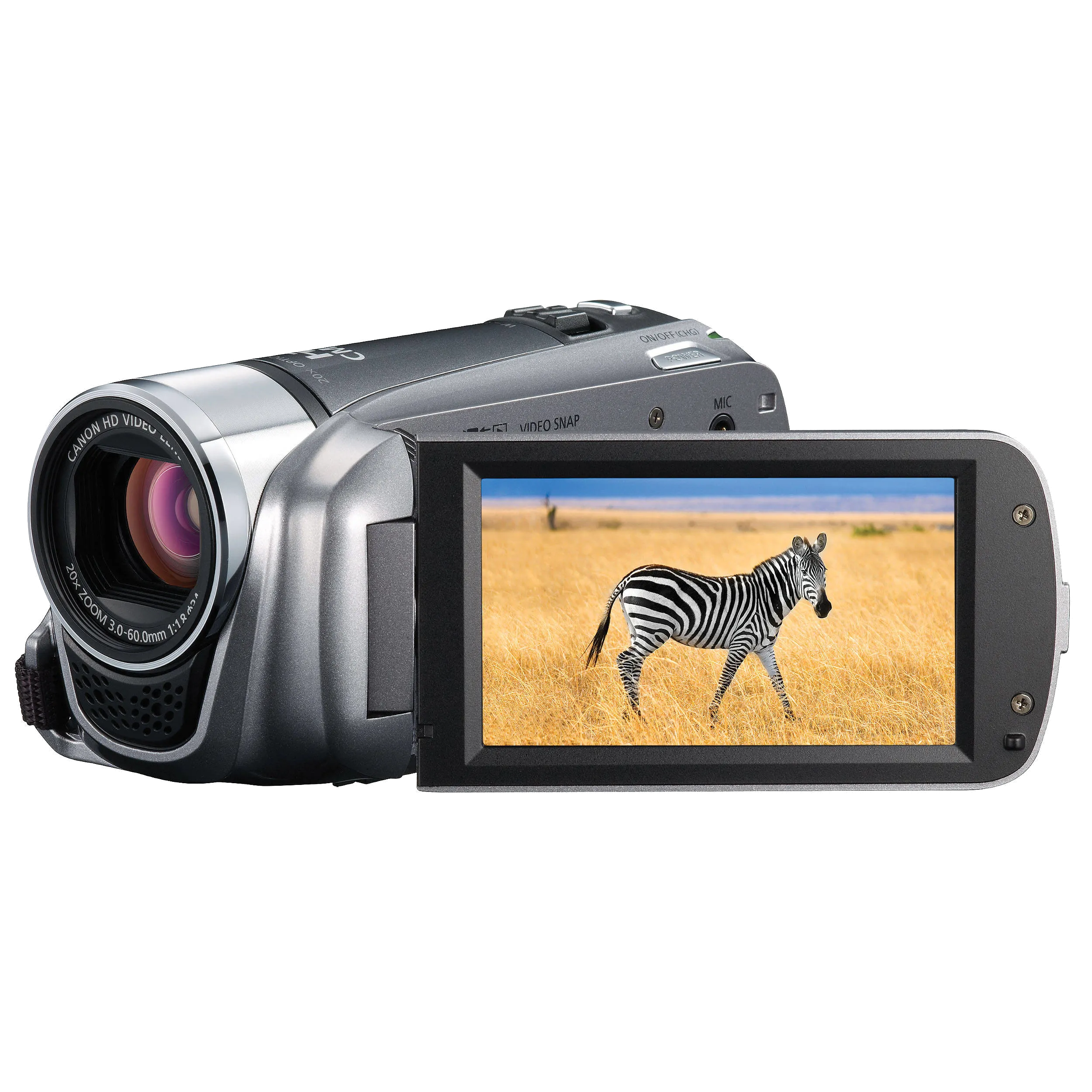 Замена микрофона Canon VIXIA HF R200