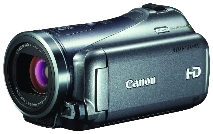 Замена микрофона Canon VIXIA HF M400