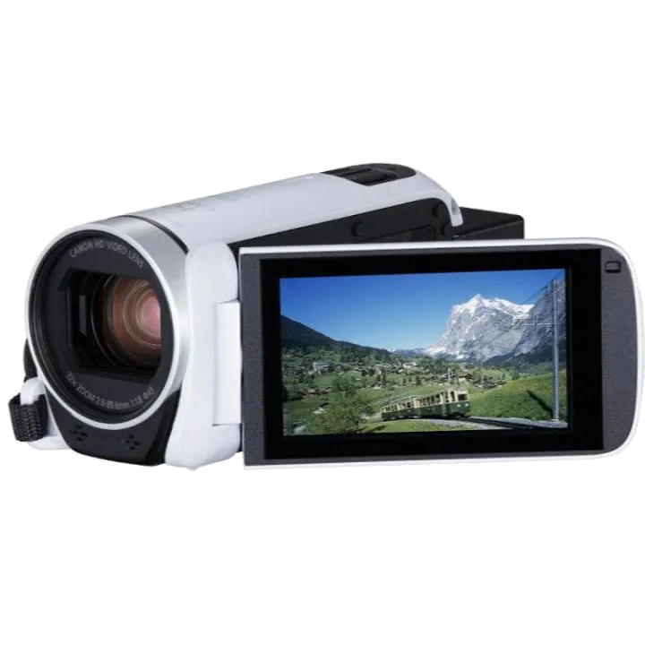 Замена микрофона Canon LEGRIA HF R206