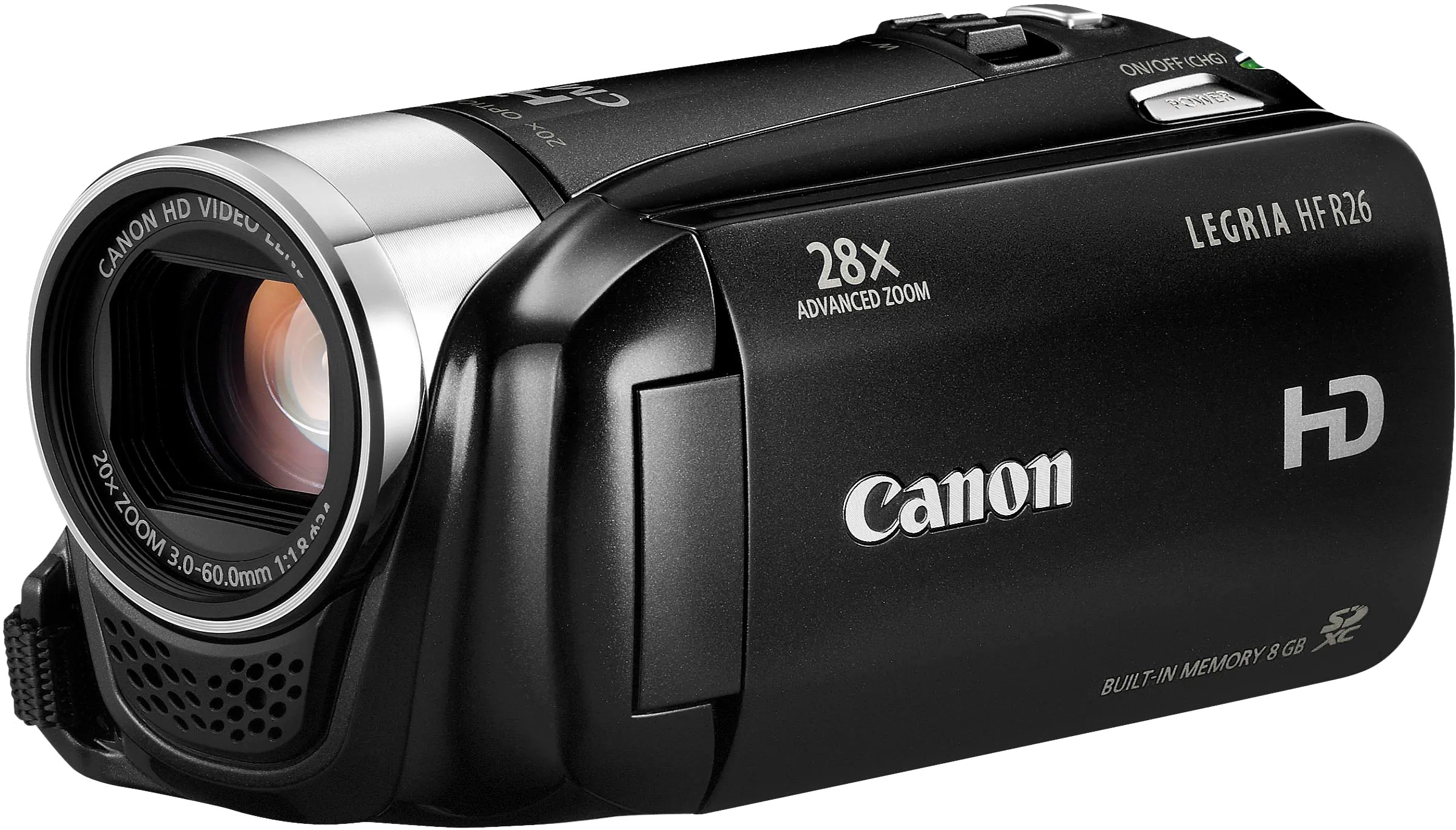 Замена микрофона Canon LEGRIA HF R26