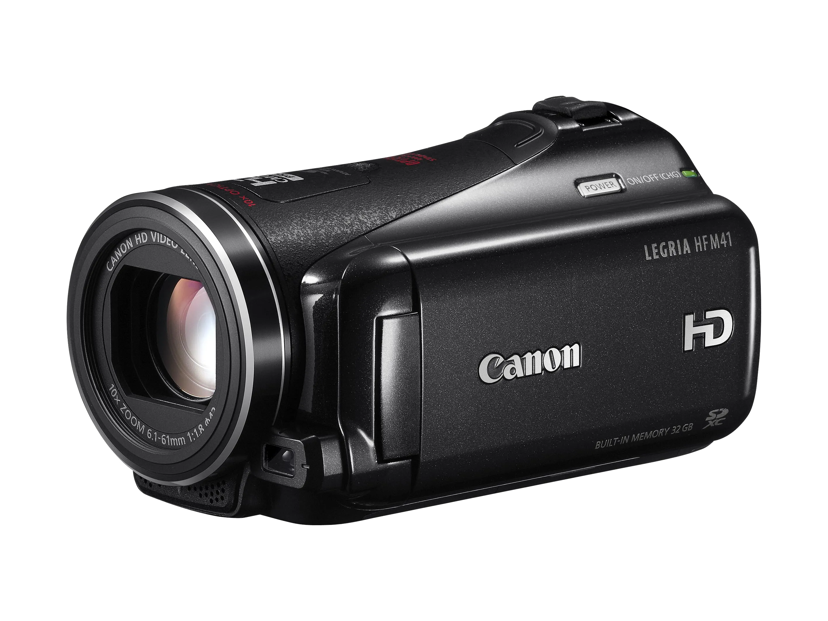 Замена микрофона Canon LEGRIA HF M406
