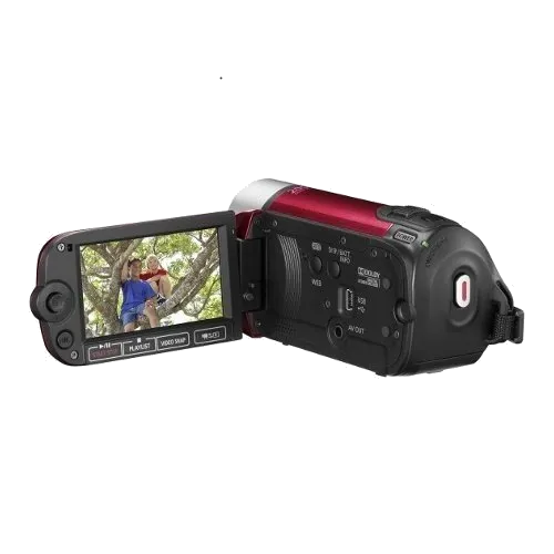 Замена микрофона Canon LEGRIA FS406