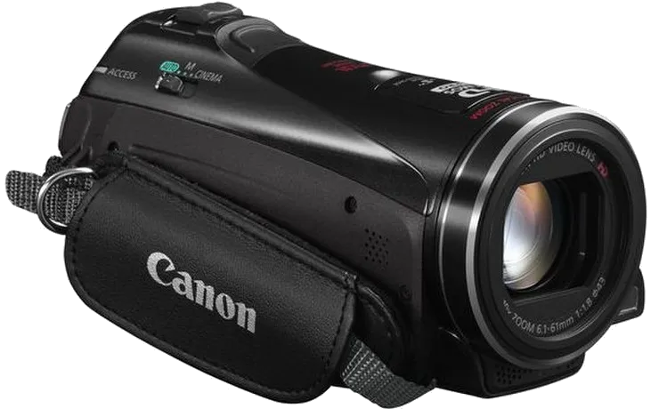Замена микрофона Canon LEGRIA HF M46