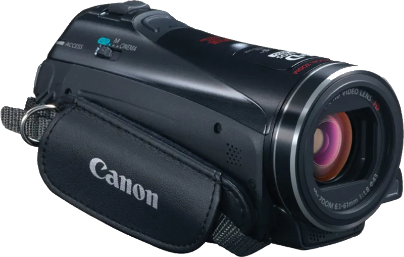 Замена микрофона Canon LEGRIA HF M41