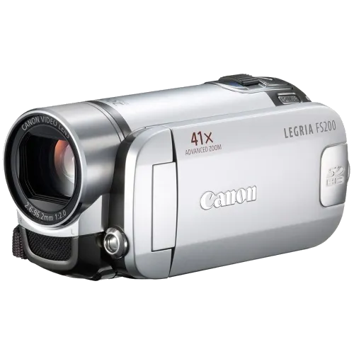 Замена микрофона Canon LEGRIA FS37