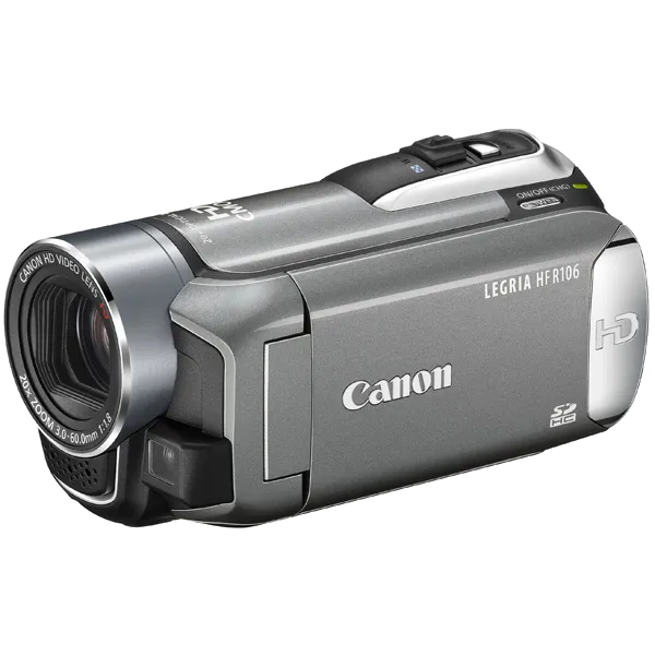 Замена микрофона Canon LEGRIA HF R106