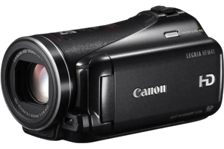 Замена микрофона Canon LEGRIA HF R17