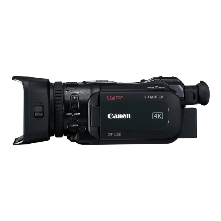 Замена микрофона Canon VIXIA HF M300
