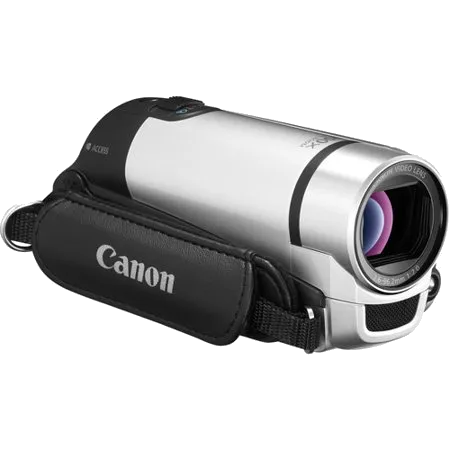 Замена микрофона Canon FS300
