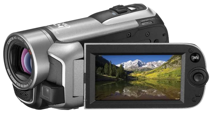 Замена микрофона Canon VIXIA HF R100