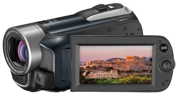 Замена микрофона Canon VIXIA HF R11