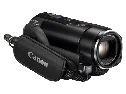 Замена микрофона Canon LEGRIA HF M32