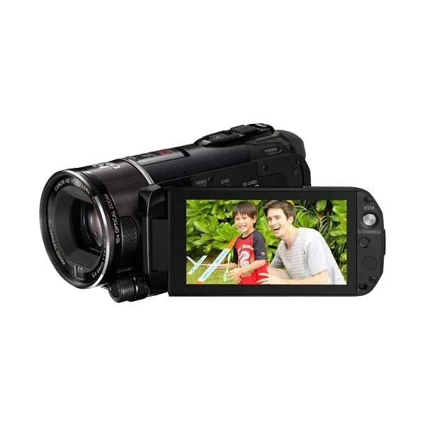 Замена микрофона Canon LEGRIA HF S20