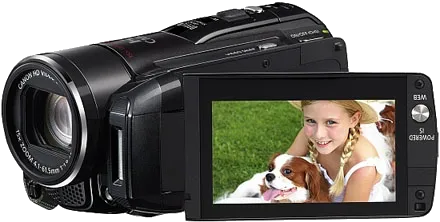 Замена микрофона Canon LEGRIA HF M36