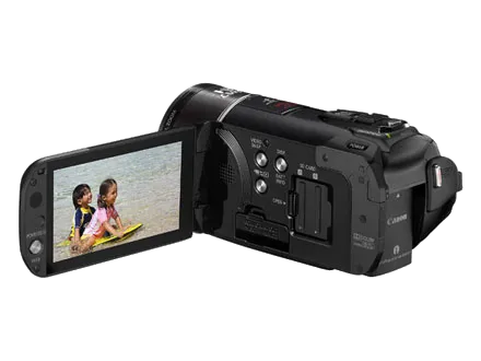 Замена микрофона Canon LEGRIA HF S200